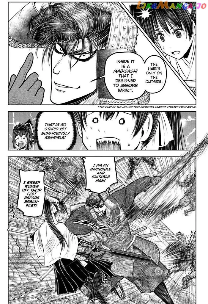 The Elusive Samurai Chapter 125 image 06_optimized